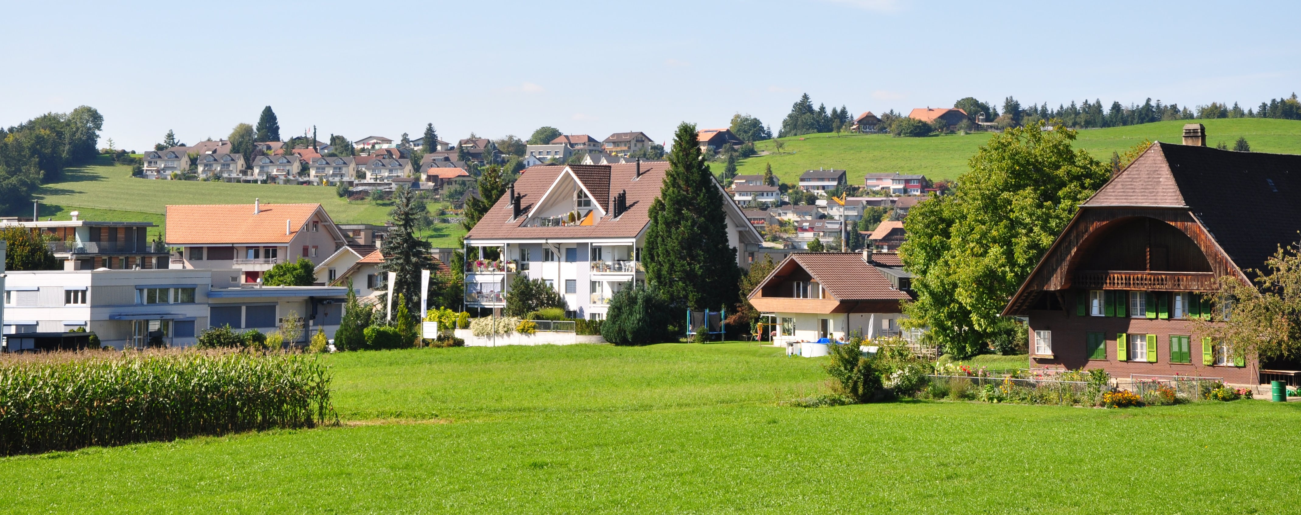 Immobilien verkaufen in der Schweiz - ein guter Zeitpunkt?